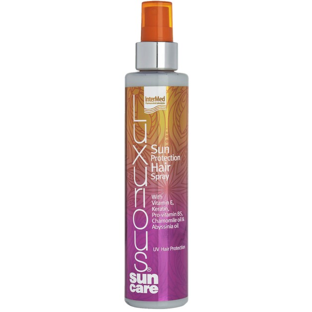 Luxurious Suncare Hair Protection Spray Αντηλιακό Spray Προστασίας για τα Μαλλιά 200ml Luxurious Suncare Hair Protection Spray Αντηλιακό Spray Προστασίας για τα Μαλλιά 200ml