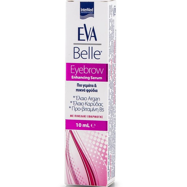 Eva Belle Eyebrow Enhancing Serum Ορός Ενδυνάμωσης των Φρυδιών 10ml Eva Belle Eyebrow Enhancing Serum Ορός Ενδυνάμωσης των Φρυδιών 10ml