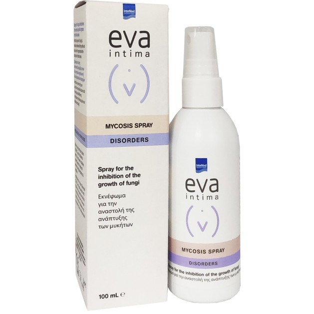 Eva Intima Mycosis Disorders Spray 100ml Eva Intima Mycosis Disorders Spray 100ml