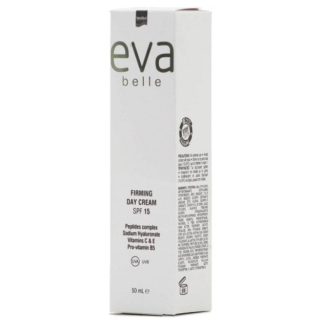 Eva Belle Firming Day Cream Spf15, 50ml Eva Belle Firming Day Cream Spf15, 50ml