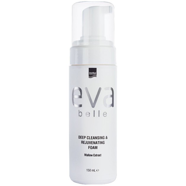 Eva Belle Deep Cleansing & Rejuvenating Foam 150ml Eva Belle Deep Cleansing & Rejuvenating Foam 150ml