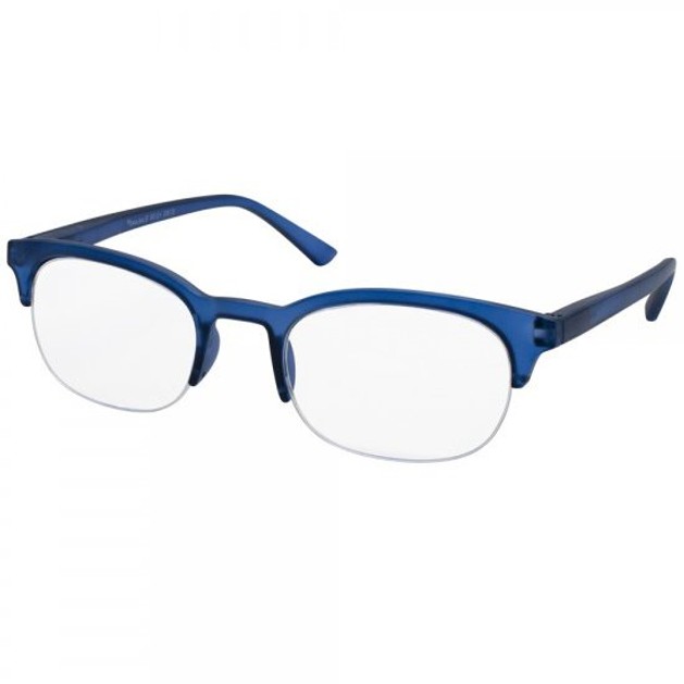 Eyelead Γυαλιά Διαβάσματος Unisex Μπλε Κοκκάλινο Ε183 Eyelead Γυαλιά Διαβάσματος Unisex Μπλε Κοκκάλινο Ε183