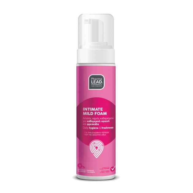 Pharmalead Intimate Mild Foam 200ml Pharmalead Intimate Mild Foam 200ml