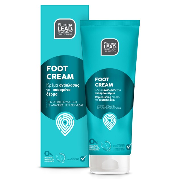 Pharmalead Replenishing Cream For Cracked Skin 75ml Pharmalead Replenishing Cream For Cracked Skin 75ml