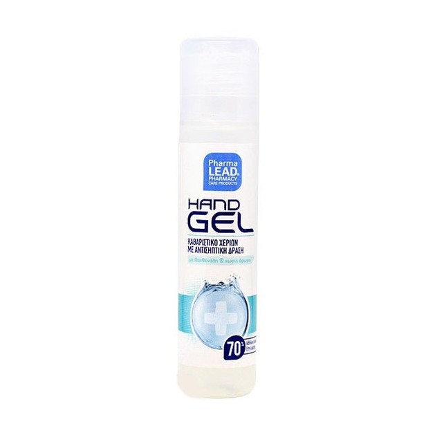 Δώρο Pharmalead Hand Gel Καθαριστικό Χεριών με Αντισηπτική Δράση 20ml Δώρο Pharmalead Hand Gel Καθαριστικό Χεριών με Αντισηπτική Δράση 20ml