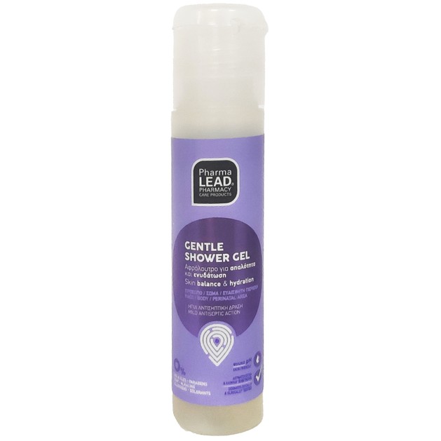 Δώρο PharmaLead Gentle Shower Gel 20ml Δώρο PharmaLead Gentle Shower Gel 20ml