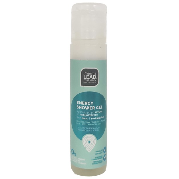 Δώρο Pharmalead Energy Shower Gel 20ml Δώρο Pharmalead Energy Shower Gel 20ml