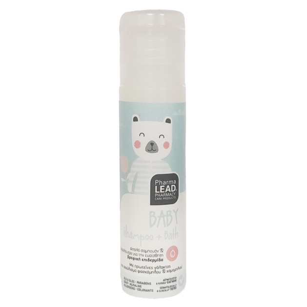 Δώρο PharmaLead Baby Shampoo & Bath 20ml Δώρο PharmaLead Baby Shampoo & Bath 20ml