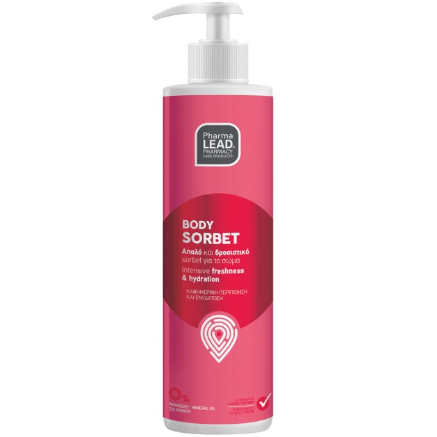 PharmaLead Body Sorbet 250ml PharmaLead Body Sorbet 250ml