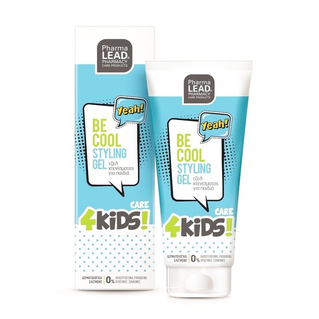 Pharmalead 4Kids Be Cool Styling Gel 100ml Pharmalead 4Kids Be Cool Styling Gel 100ml