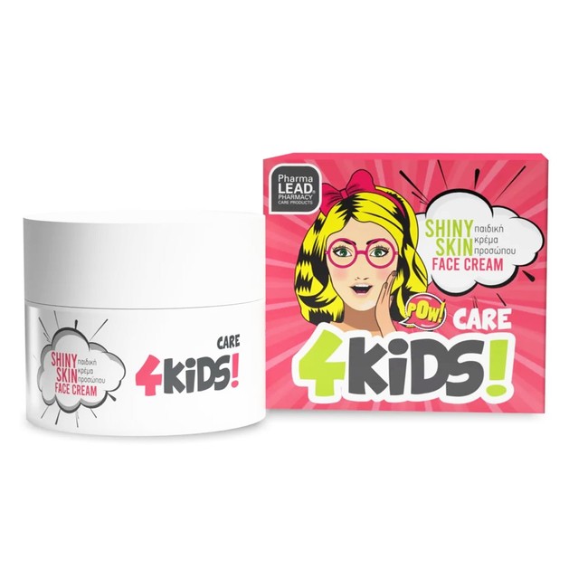 Pharmalead 4Kids Shiny Skin Face Cream 50ml Pharmalead 4Kids Shiny Skin Face Cream 50ml