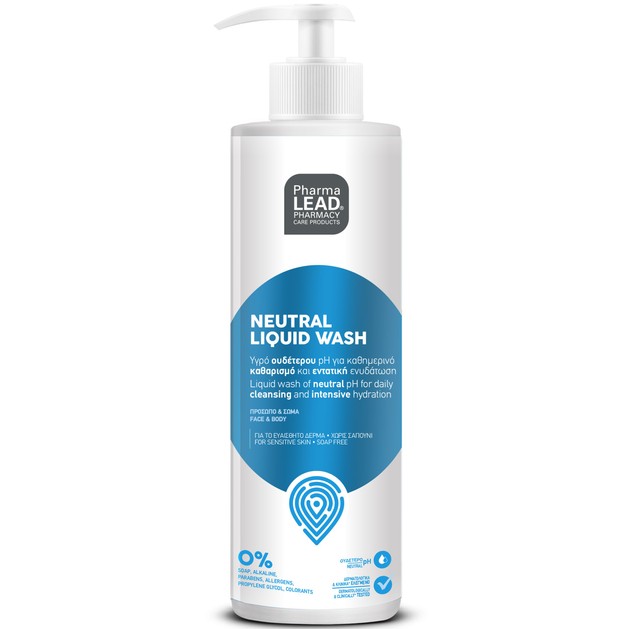 PharmaLead Neutral Liquid Wash 500ml PharmaLead Neutral Liquid Wash 500ml