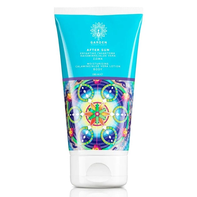 Garden After Sun Moisturisung Calamine & Aloe Vera Body Lotiion 150ml Garden After Sun Moisturisung Calamine & Aloe Vera Body Lotiion 150ml