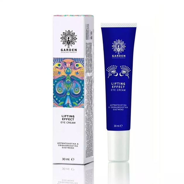 Garden of Panthenols Lifting Effect Eye Cream Κρέμα Ματιών Τριπλής Δράσης 30ml Garden of Panthenols Lifting Effect Eye Cream Κρέμα Ματιών Τριπλής Δράσης 30ml