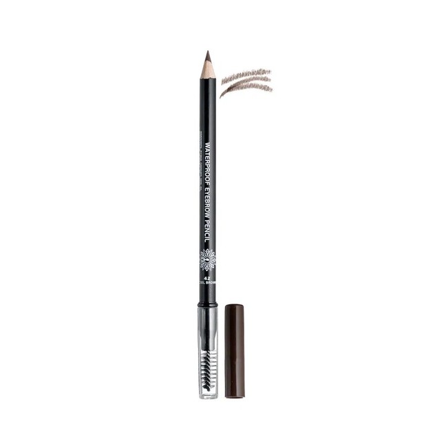 Garden Waterproof Eyebrow Pencil 42 Cool Brown Αδιάβροχο Μολύβι Φρυδιών 1g Garden Waterproof Eyebrow Pencil 42 Cool Brown Αδιάβροχο Μολύβι Φρυδιών 1g