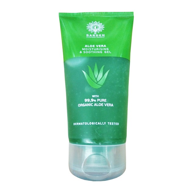 Garden Aloe Vera Moisturising & Soothing Gel με Απαλυντική και Μαλακτική Δράση 150ml Garden Aloe Vera Moisturising & Soothing Gel με Απαλυντική και Μαλακτική Δράση 150ml
