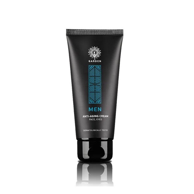 Garden Men Anti-Aging Cream for Face & Eyes 75ml Garden Men Anti-Aging Cream for Face & Eyes 75ml