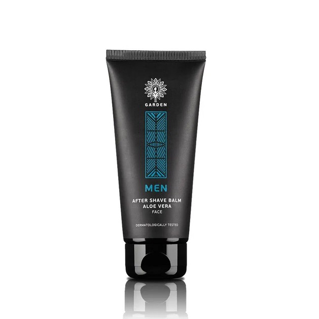 Garden Men After Shave Balm With Aloe Vera 100ml Garden Men After Shave Balm With Aloe Vera 100ml