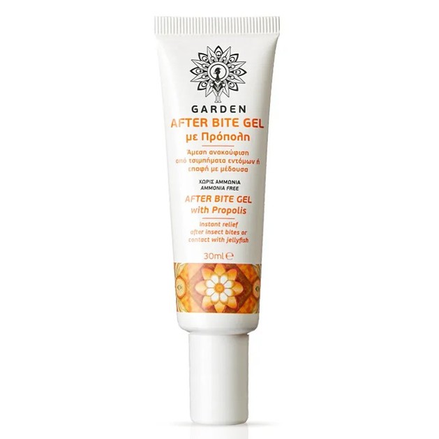 Garden After Bite Gel with Propolis 30ml Garden After Bite Gel with Propolis 30ml