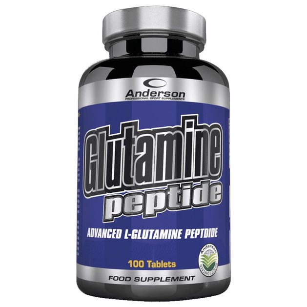 Anderson Glutamine Peptide 100tabs Anderson Glutamine Peptide 100tabs
