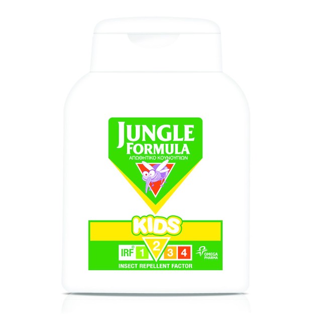 Jungle Formula Kids 125ml Jungle Formula Kids 125ml