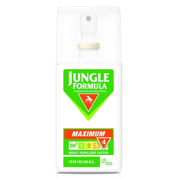 Jungle Formula Maximum Original 75ml Jungle Formula Maximum Original 75ml