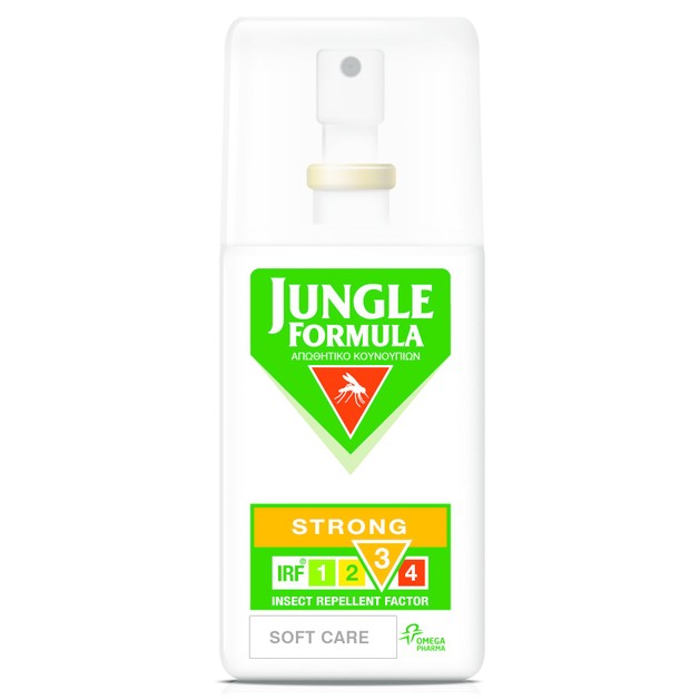 Jungle Formula Strong Soft Care 75ml Jungle Formula Strong Soft Care 75ml