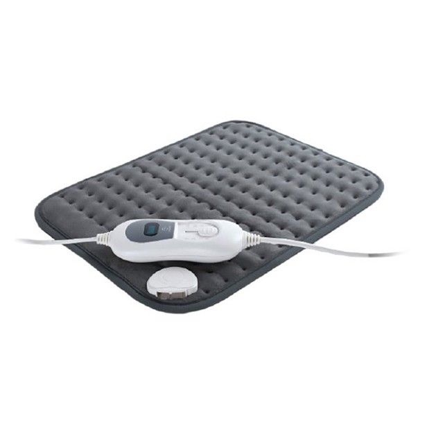Alfacare Power Heat Heating Pad 100W Γκρι 1 Τεμάχιο Alfacare Power Heat Heating Pad 100W Γκρι 1 Τεμάχιο