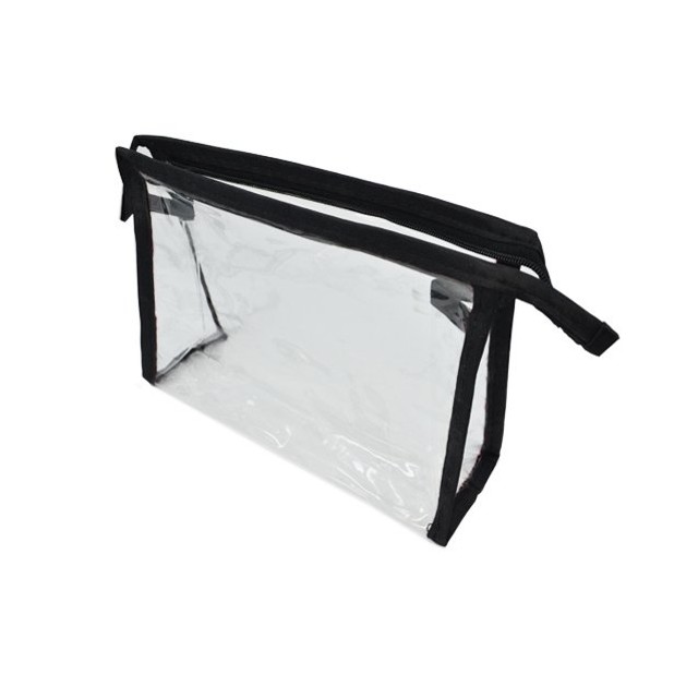 Δώρο Agc Διάφανο Νεσεσέρ 13×19 cm σε Τυχαία Επιλογή Χρώματος Κωδ. 20601186 Δώρο Agc Διάφανο Νεσεσέρ 13×19 cm σε Τυχαία Επιλογή Χρώματος Κωδ. 20601186