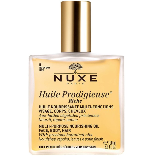 Nuxe Huile Prodigieux 100ml Nuxe Huile Prodigieux 100ml