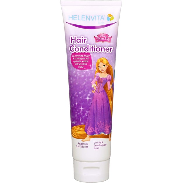 Helenvita Kids Rapunzel Hair Conditioner Μαλακτική Κρέμα Μαλλιών για Παιδιά 150ml Helenvita Kids Rapunzel Hair Conditioner Μαλακτική Κρέμα Μαλλιών για Παιδιά 150ml