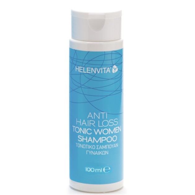 Δώρο Helenvita Anti-Hair Loss Tonic Women Shampoo Τονωτικό Σαμπουάν για Γυναίκες 100ml Δώρο Helenvita Anti-Hair Loss Tonic Women Shampoo Τονωτικό Σαμπουάν για Γυναίκες 100ml