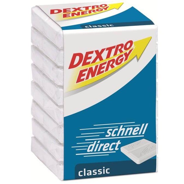 Dextro Energy Classic Ταμπλέτες Δεξτρόζης, 46gr / 8 tabs Dextro Energy Classic Ταμπλέτες Δεξτρόζης, 46gr / 8 tabs