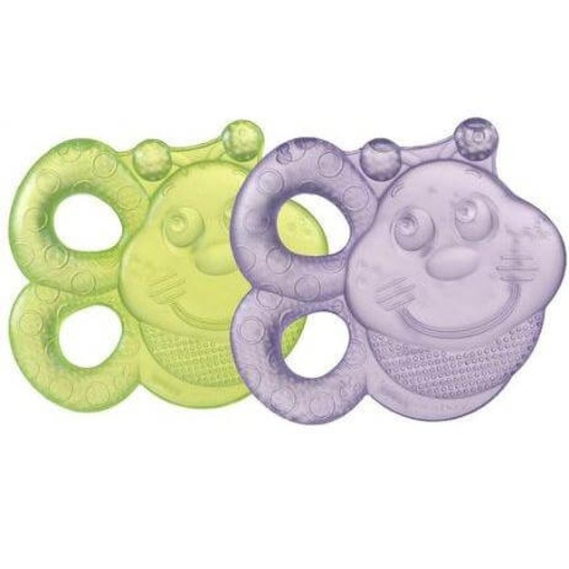 Playgro Bee Water Teethers Δροσιστικός Κρίκος Οδοντοφυΐας 3m+ Playgro Bee Water Teethers Δροσιστικός Κρίκος Οδοντοφυΐας 3m+