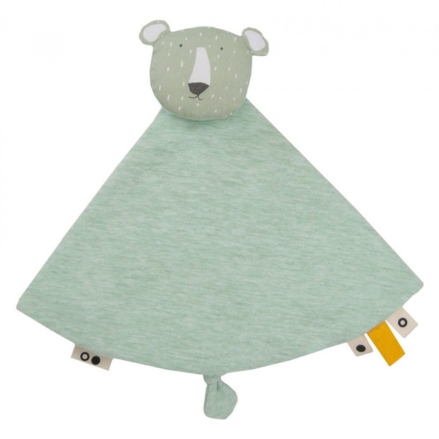 Trixie Baby Comforter Κωδ 77807, 1 Τεμάχιο - Mr. Polar Bear Trixie Baby Comforter Κωδ 77807, 1 Τεμάχιο - Mr. Polar Bear
