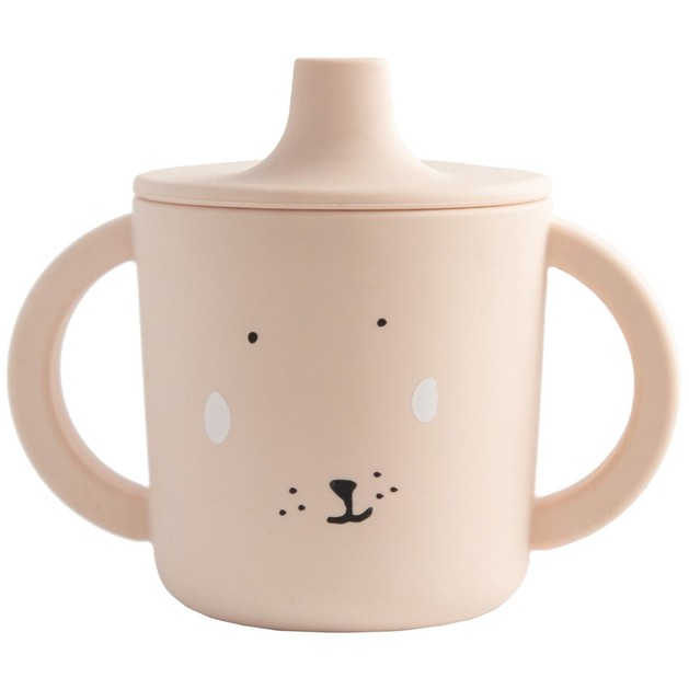 Trixie Silicone Sippy Cup 6m+ Κωδ 77837, 207ml - Mrs. Rabbit Trixie Silicone Sippy Cup 6m+ Κωδ 77837, 207ml - Mrs. Rabbit