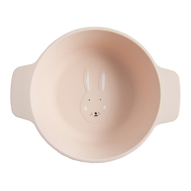 Trixie Silicone Bowl 6m+ Κωδ 77830 - Mrs. Rabbit Trixie Silicone Bowl 6m+ Κωδ 77830 - Mrs. Rabbit
