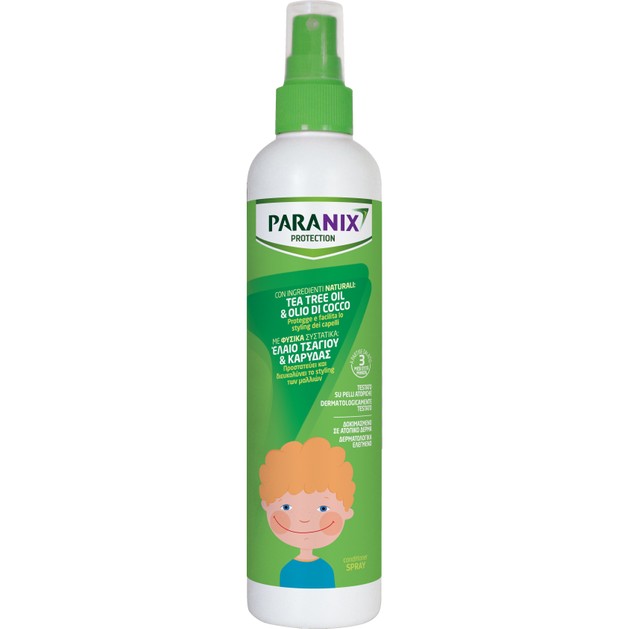 Paranix Protection Boy Conditioner Spray 250ml Paranix Protection Boy Conditioner Spray 250ml