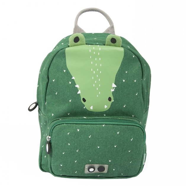 Trixie Backpack Κωδ 77409, 1 Τεμάχιο - Mr. Crocodile Trixie Backpack Κωδ 77409, 1 Τεμάχιο - Mr. Crocodile