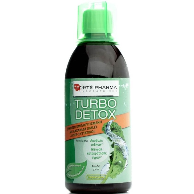 Forte Pharma Turbo Detox 500ml Forte Pharma Turbo Detox 500ml