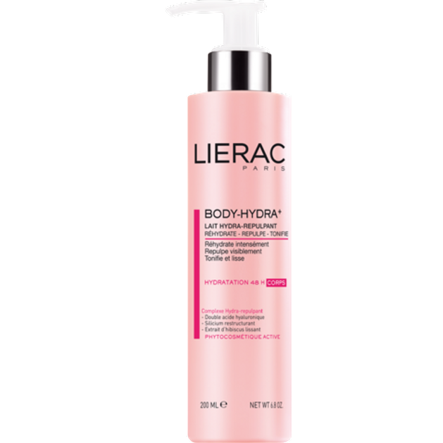 Lierac Body-Hydra Lait Repulpant 200ml Lierac Body-Hydra Lait Repulpant 200ml