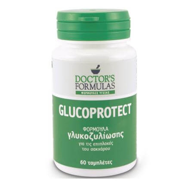 Doctor\'s Formulas Glucoprotect 60tabs Doctor\'s Formulas Glucoprotect 60tabs