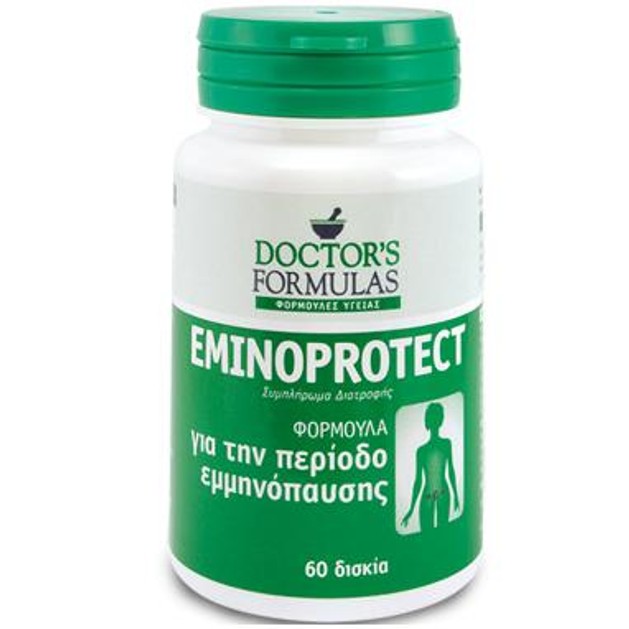 Doctor\'s Formula Eminoprotect 60tabs Doctor\'s Formula Eminoprotect 60tabs
