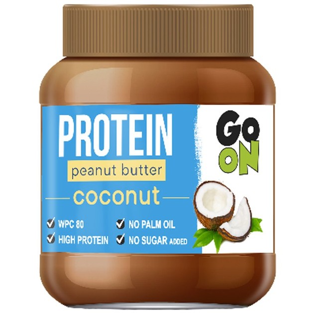 Go On Protein Peanut Butter Coconut 350g Go On Protein Peanut Butter Coconut 350g