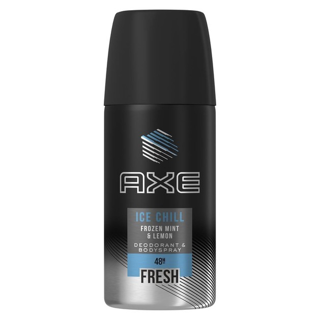 Δώρο Axe Ice Chill Deodorant & Bodyspray 48h 35ml Δώρο Axe Ice Chill Deodorant & Bodyspray 48h 35ml
