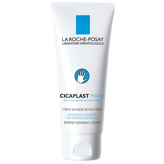 La Roche-Posay Cicaplast Hand Cream Κρέμα Χεριών για Πολύ Σκασμένα Χέρια 100ml La Roche-Posay Cicaplast Hand Cream Κρέμα Χεριών για Πολύ Σκασμένα Χέρια 100ml