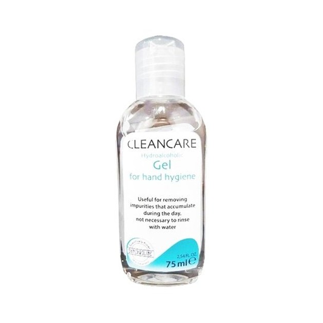 Synchroline Cleancare for Hand Hygiene Αντισηπτικό Καθαριστικό Για Την Υγιεινή Των Χεριών 75ml Synchroline Cleancare for Hand Hygiene Αντισηπτικό Καθαριστικό Για Την Υγιεινή Των Χεριών 75ml