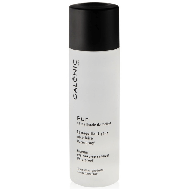 Galenic Pur Demaquillant Yeux Micellaire 125ml Galenic Pur Demaquillant Yeux Micellaire 125ml