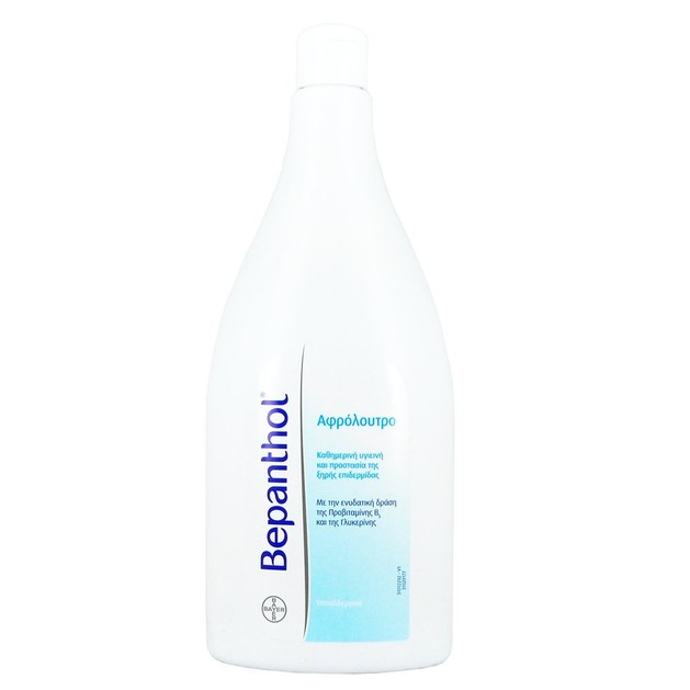 Bepanthol Αφρόλουτρο 1000ml Bepanthol Αφρόλουτρο 1000ml