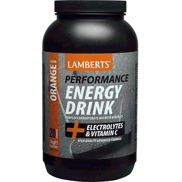 Lamberts Performance Energy Drink1000gr Powder Lamberts Performance Energy Drink1000gr Powder